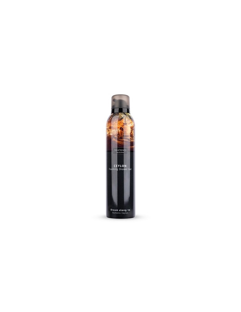 Coffret de cosmétiques Foaming Extravagance TREATMENTS