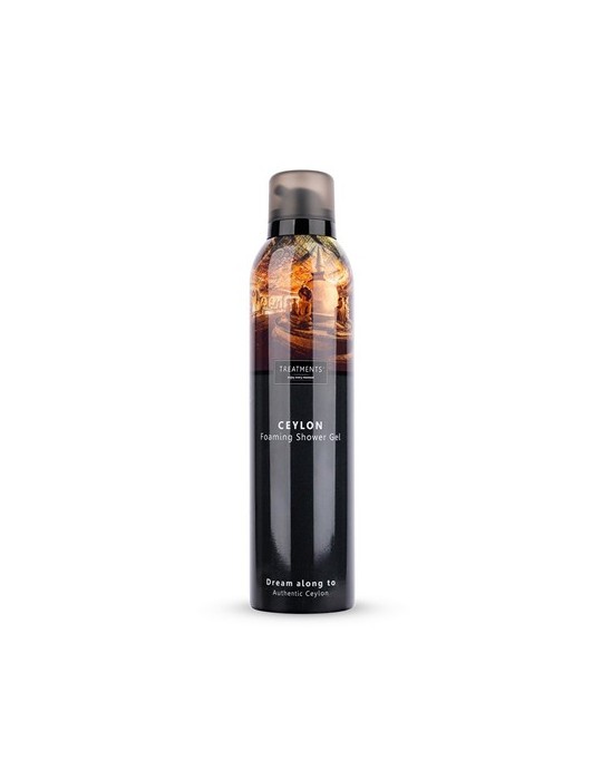 Coffret de cosmétiques Foaming Extravagance TREATMENTS