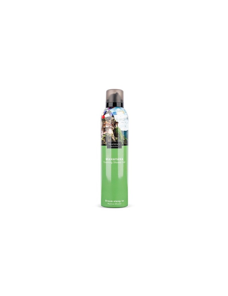 Coffret de cosmétiques Foaming Extravagance TREATMENTS