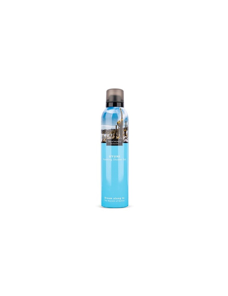 Coffret de cosmétiques Foaming Extravagance TREATMENTS