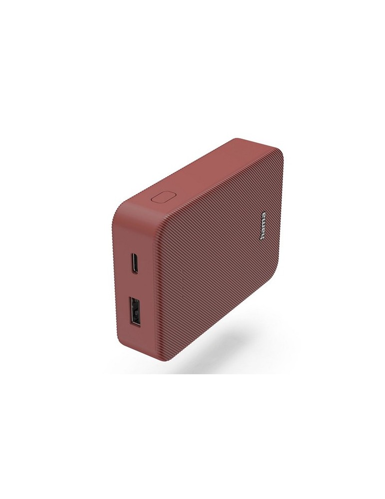 Power Bank 10000 mAh Hama Power Pack