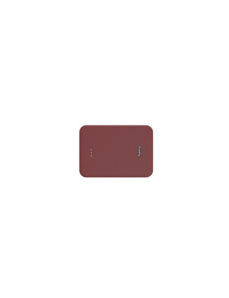Power Bank 10000 mAh Hama Power Pack