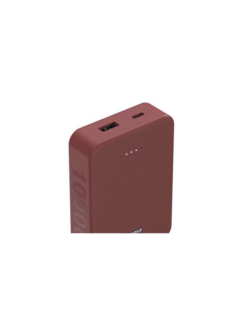 Power Bank 10000 mAh Hama Power Pack