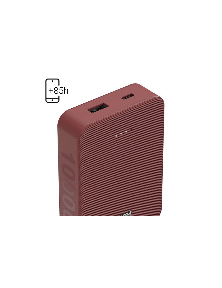 Power Bank 10000 mAh Hama Power Pack