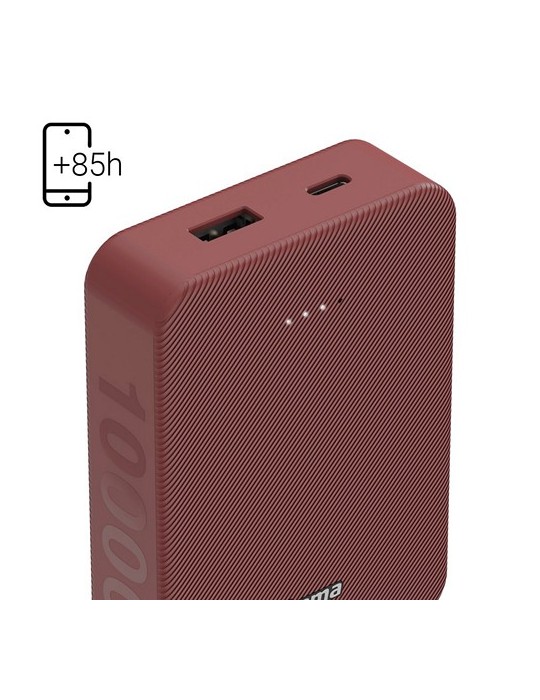 Power Bank 10000 mAh Hama Power Pack