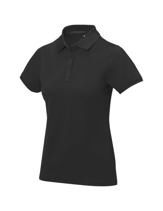 Polo manches courtes femme de 200 g/m² Calgary