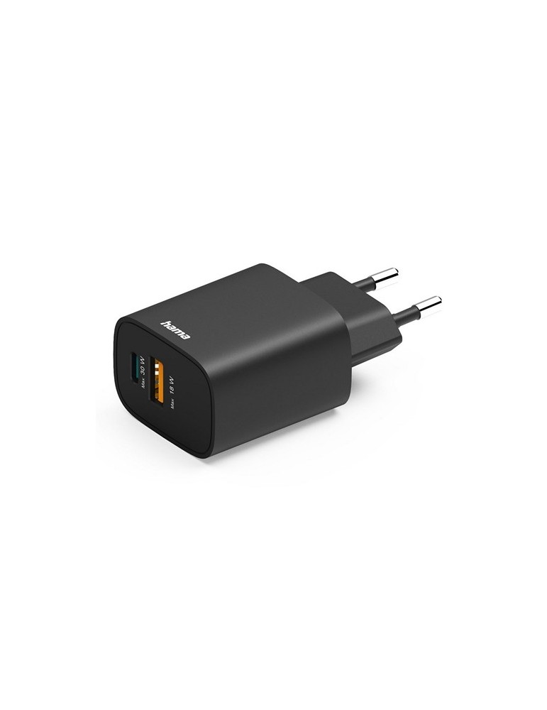 Chargeur mural 30W Hama