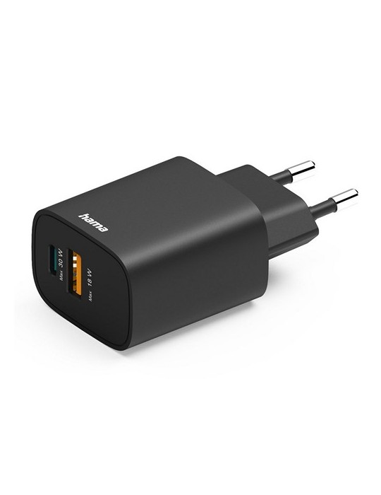 Chargeur mural 30W Hama