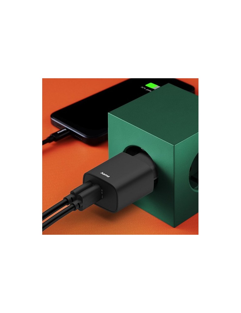 Chargeur mural 30W Hama