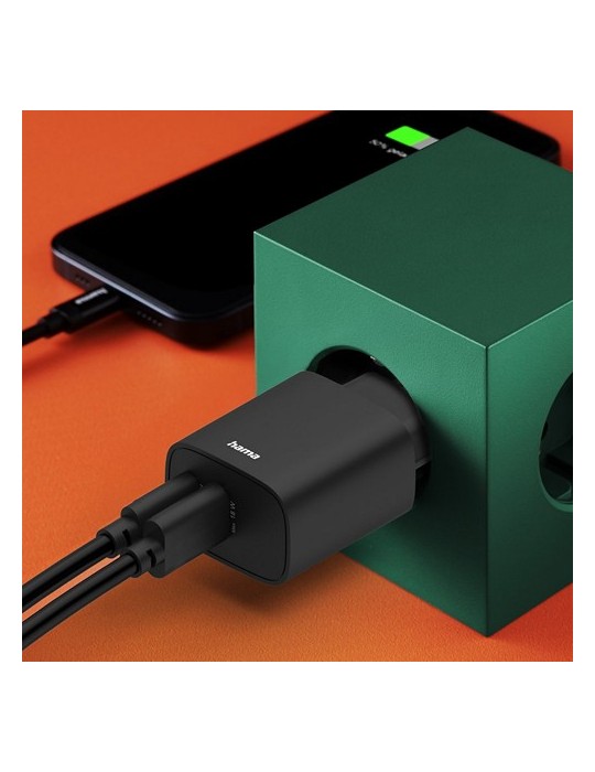 Chargeur mural 30W Hama