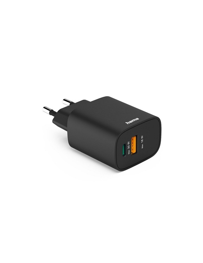 Chargeur mural 30W Hama
