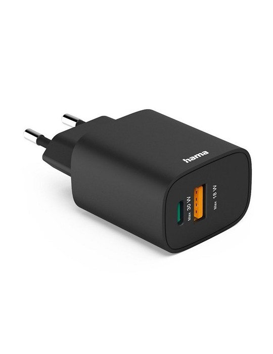 Chargeur mural 30W Hama