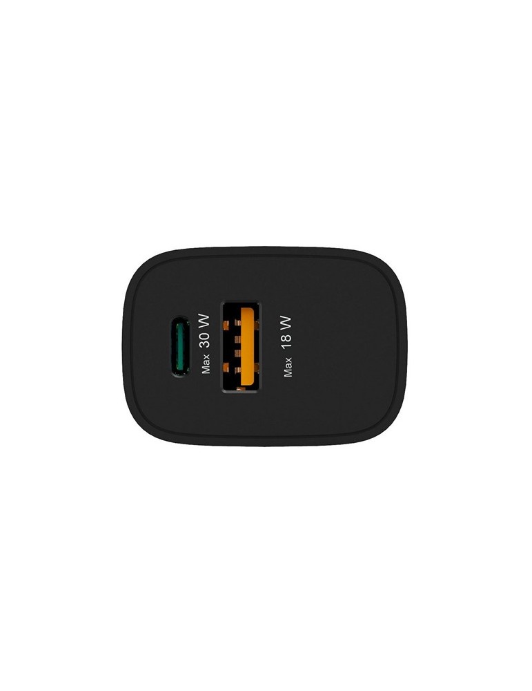Chargeur mural 30W Hama