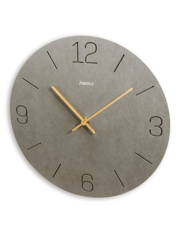 Horloge murale Hama Crete