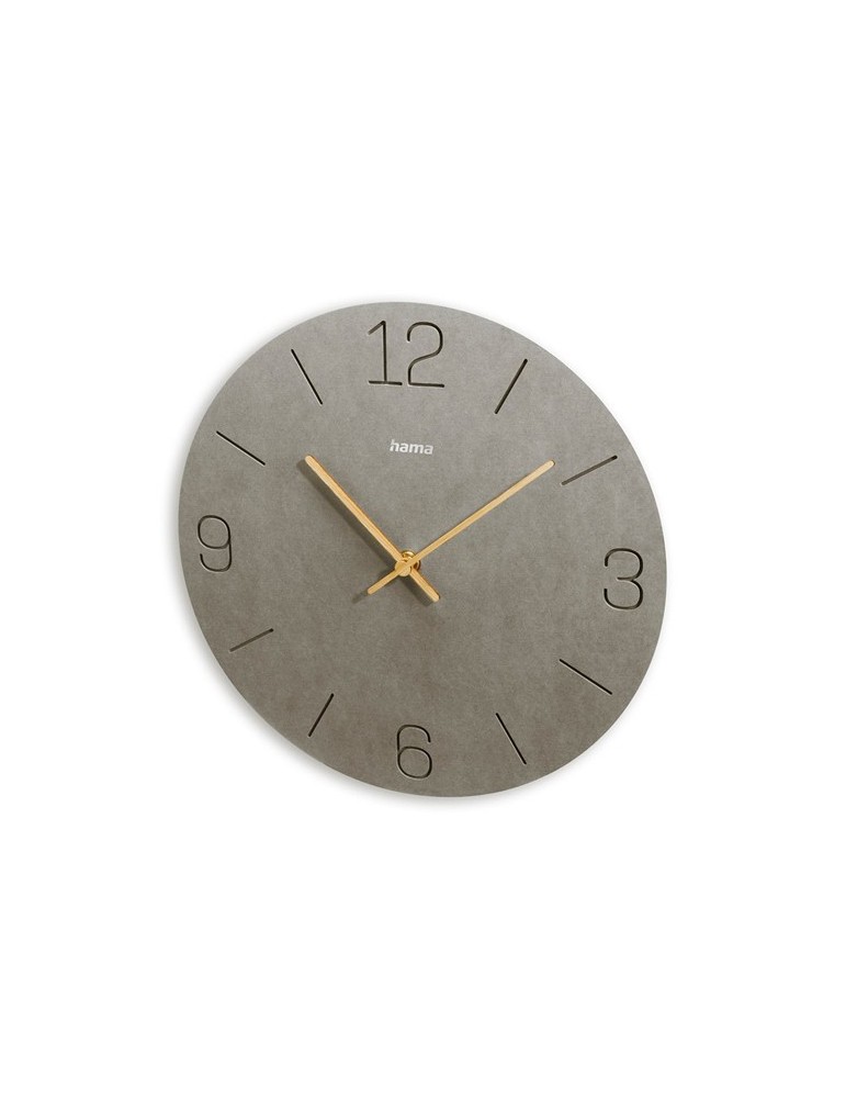 Horloge murale Hama Crete