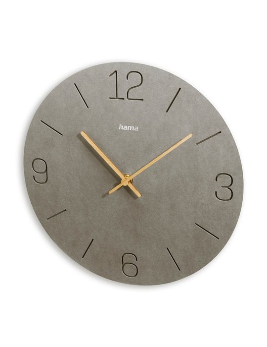 Horloge murale Hama Crete
