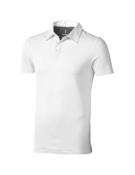 Polo stretch manches courtes homme de 200 g/m² Markham