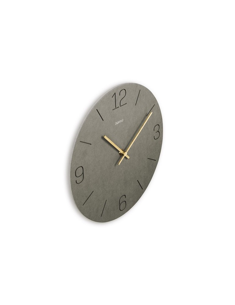 Horloge murale Hama Crete