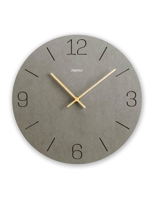 Horloge murale Hama Crete