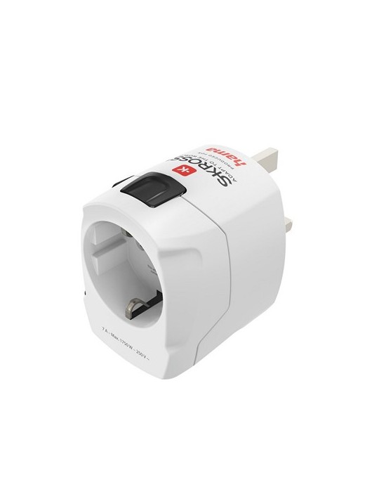 Adaptateur de voyage Skross for Hama Pro