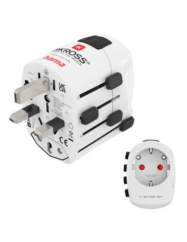 Adaptateur de voyage Skross for Hama Pro 2