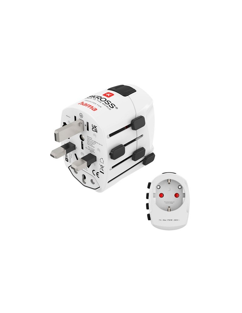 Adaptateur de voyage Skross for Hama Pro