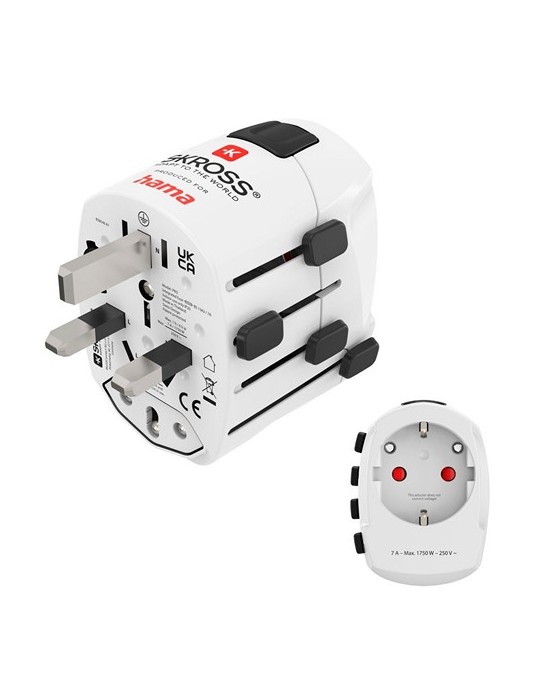 Adaptateur de voyage Skross for Hama Pro