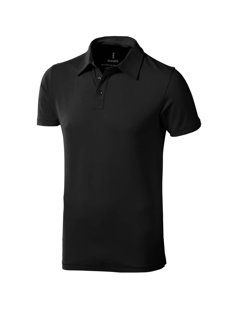 Polo stretch manches courtes homme de 200 g/m² Markham