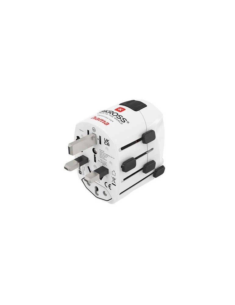 Adaptateur de voyage Skross for Hama Pro