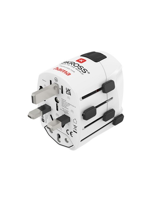 Adaptateur de voyage Skross for Hama Pro