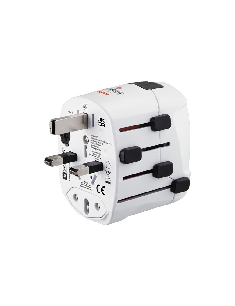 Adaptateur de voyage Skross for Hama Pro