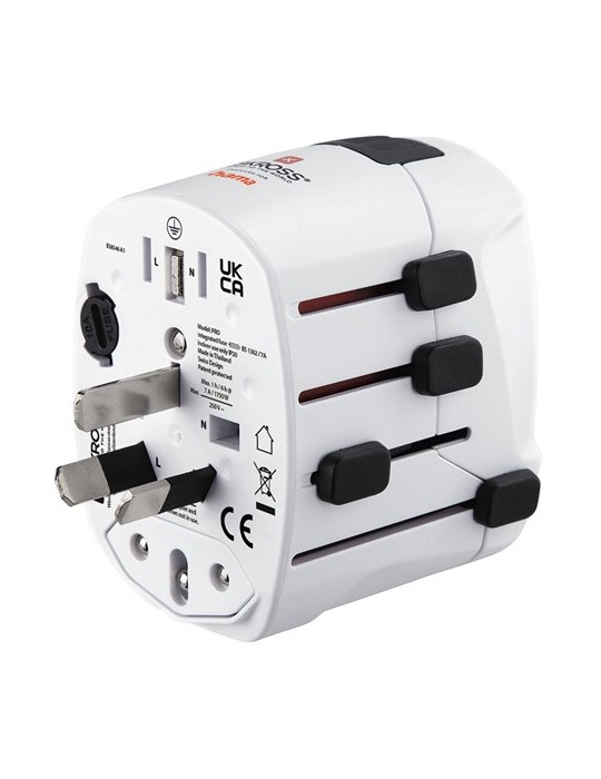 Adaptateur de voyage Skross for Hama Pro