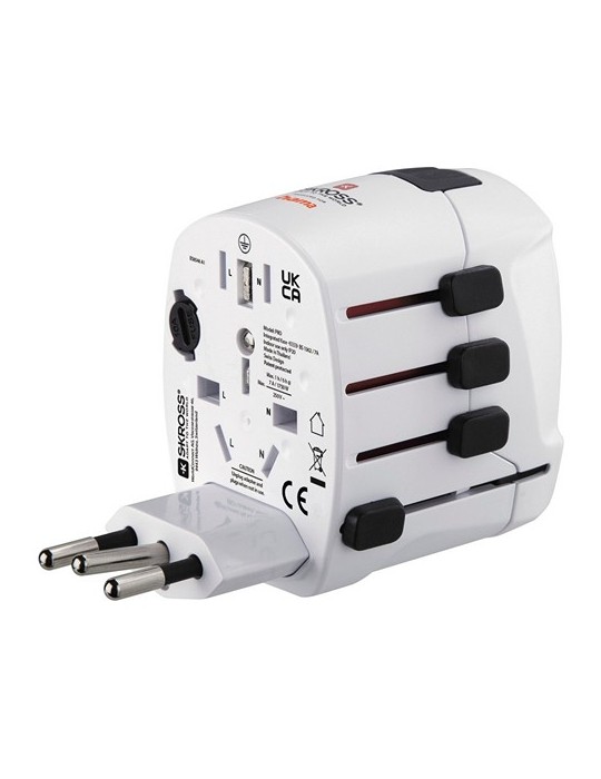Adaptateur de voyage Skross for Hama Pro