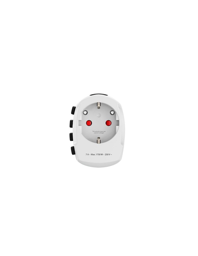 Adaptateur de voyage Skross for Hama Pro