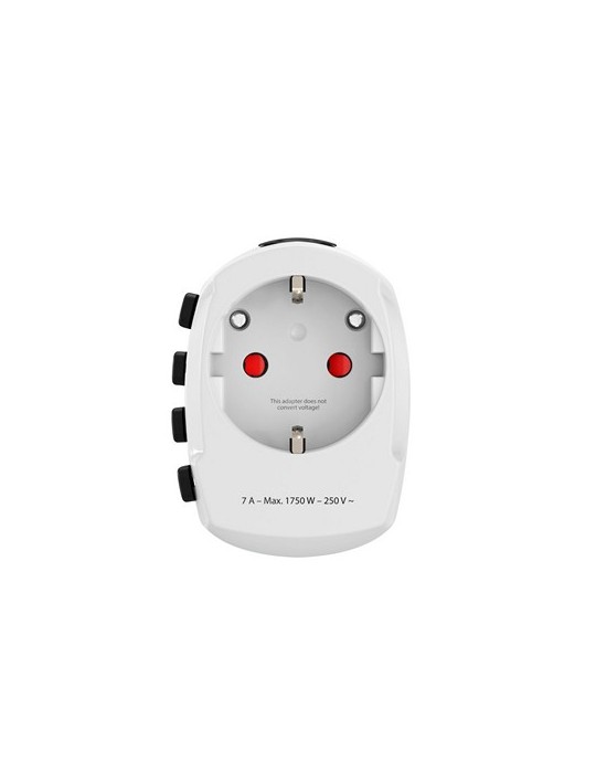 Adaptateur de voyage Skross for Hama Pro
