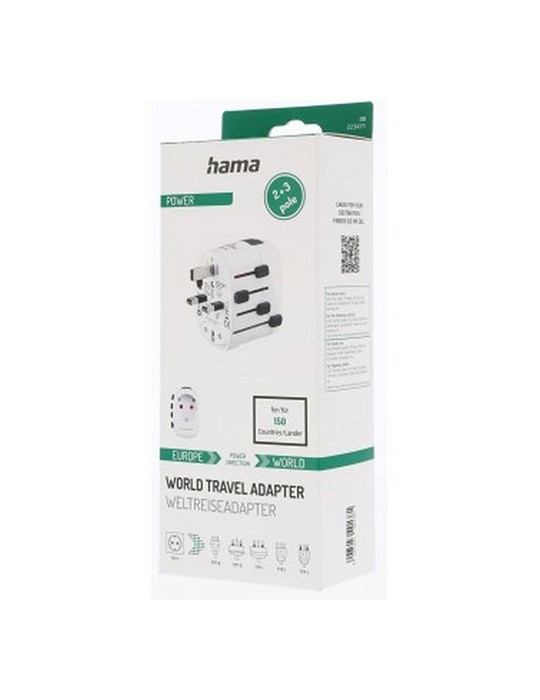 Adaptateur de voyage Skross for Hama Pro