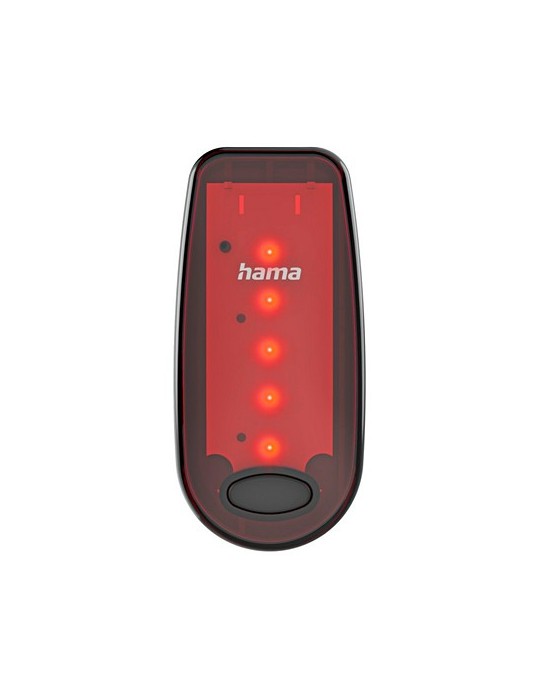 Éclairage de vélo, avertisseur Hama