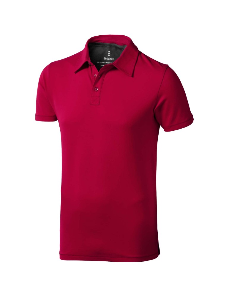 Polo stretch manches courtes homme de 200 g/m² Markham