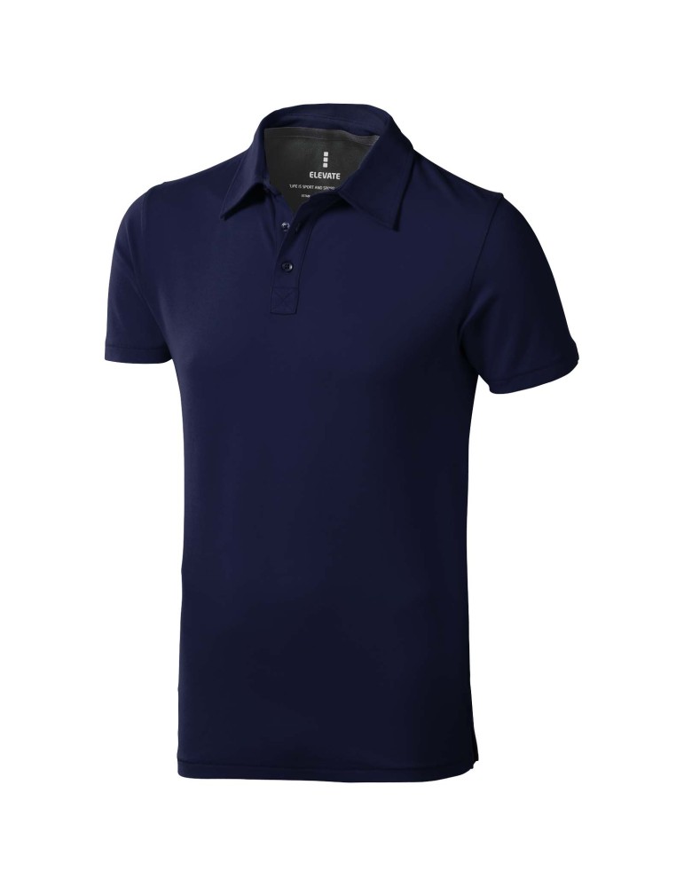 Polo stretch manches courtes homme de 200 g/m² Markham