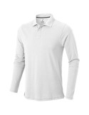 Polo manches longues homme, cadeau d'entreprise | Calgary