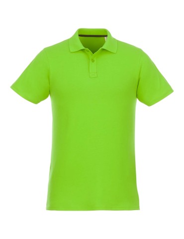 Polo manches courtes homme de 180 g/m² Helios