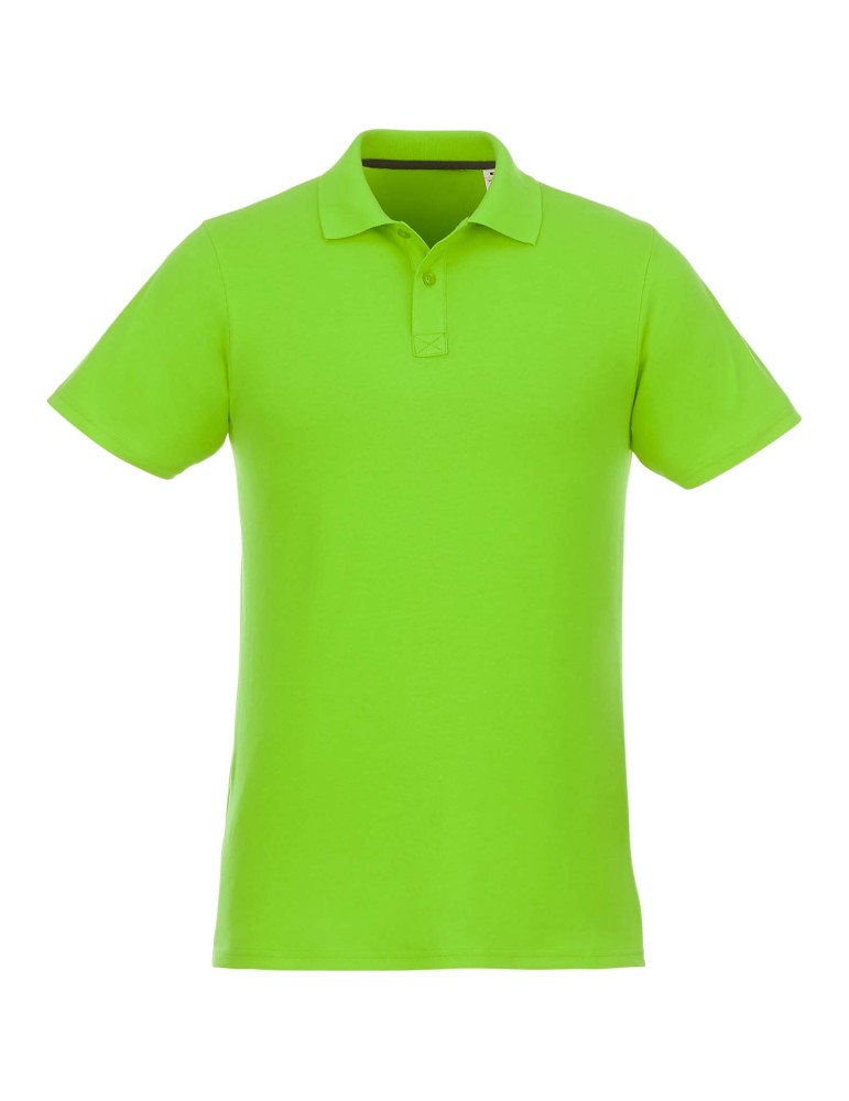 Polo manches courtes homme de 180 g/m² Helios