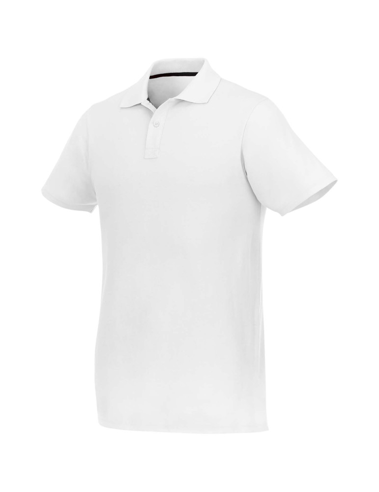 Polo manches courtes homme de 180 g/m² Helios