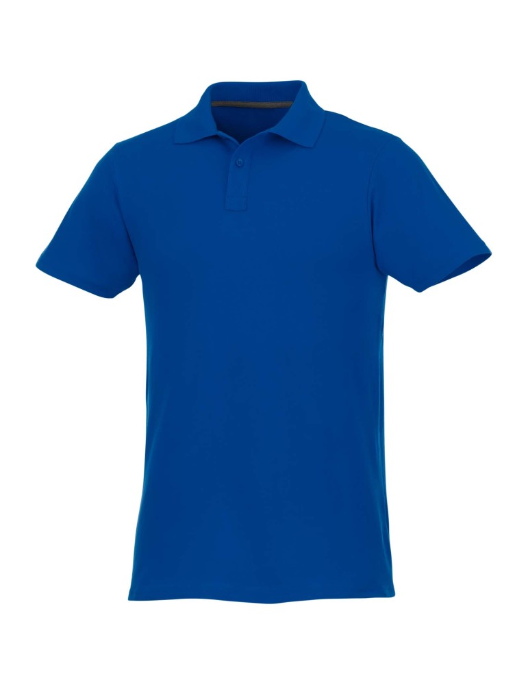 Polo manches courtes homme de 180 g/m² Helios