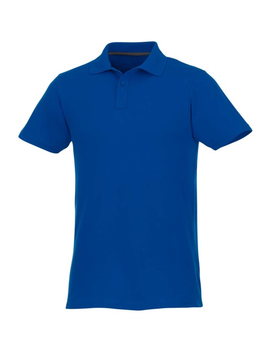Polo manches courtes homme de 180 g/m² Helios