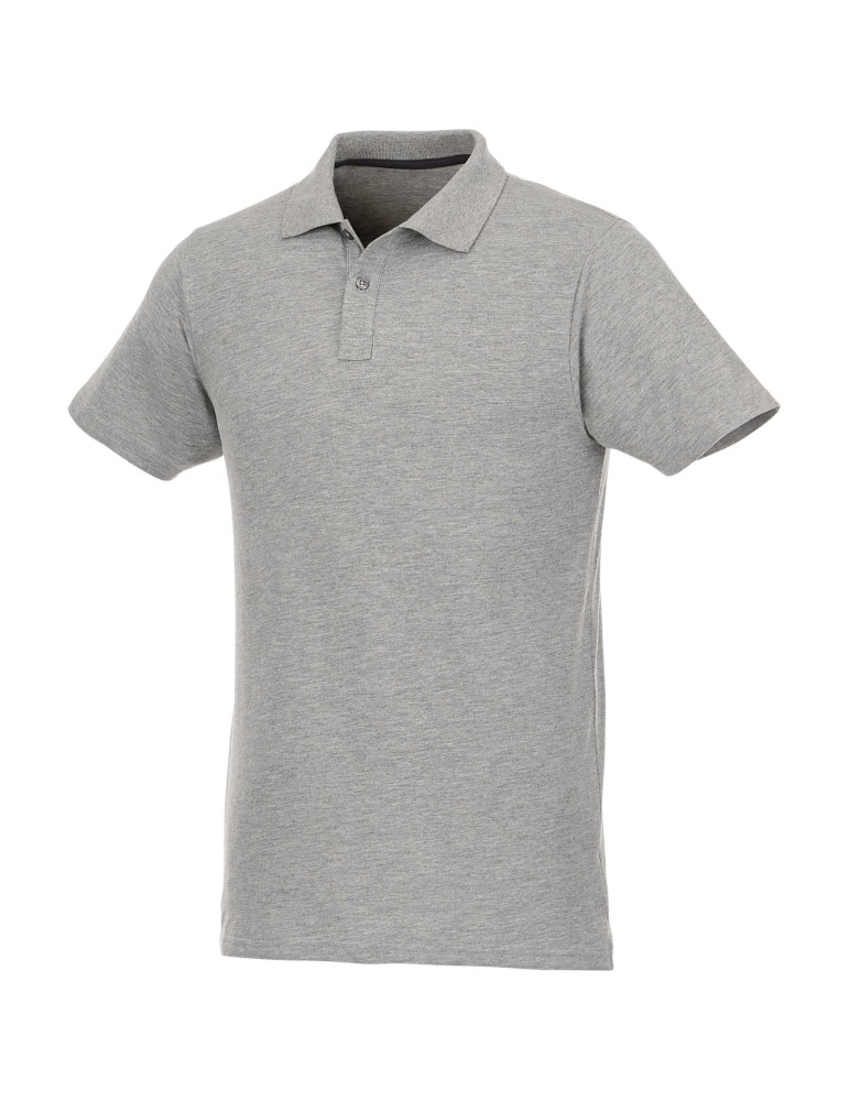 Polo manches courtes homme de 180 g/m² Helios