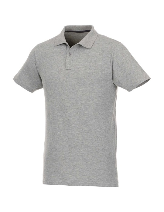 Polo manches courtes homme de 180 g/m² Helios
