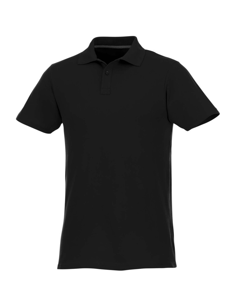 Polo manches courtes homme de 180 g/m² Helios