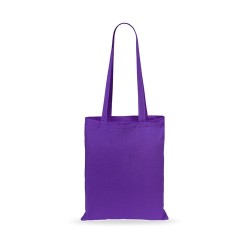 Sac Pratique en Coton Personnalisable Turkal Matières : coton Couleurs : rose accessoire événementiel unique