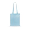 Sac Pratique en Coton Personnalisable Turkal Matières : coton Couleurs : rose goodies publicitaire durable